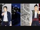 【金カムMMD】ベノム