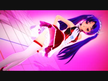 【MMD】 メイドでポン！ 【らぶ式モデルFC周年祭2019】