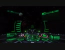 EliteDangerous High ConflictZone Federal Corvette 紲星あかり習作編