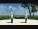【MMD】 箱入り娘_きりのあ