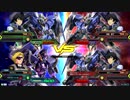 20190518　ベルガ・ダブルオーVSダブルオー・ダブルオー　シャッフル