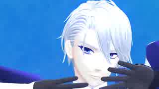 【MMD刀剣乱舞】ウミユリ海底譚【山姥切長義】