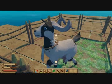 穴はひとつしかないイカダ.day10