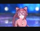 【MMD】重音テト&初音ミク「DECORATOR」