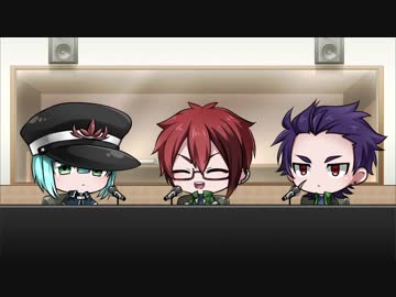 【創作】軍人化ラジオ1