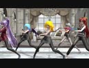 【東方MMD】会社始めました。[ 紅魔組で一騎当千]