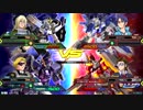 20190520　ベルガ・トールギスⅢVSライトニングFB・ホットスクランブル　シャッフル