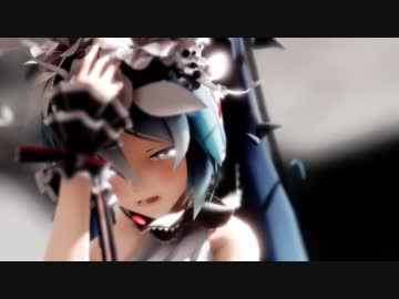 [MMD] ドラマツルギー [初音ミク]