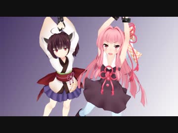 琴葉茜（設定：ヒロイン）がいろんなシチュエーションで捕まる話