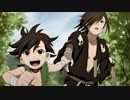 【MAD】どろろ　ソラとキミのあいだに