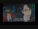 ルパン三世 Part5 英語吹替版 第01話 At least I'm not a samurai