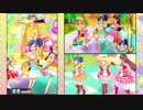 【アイカツ!】DCDとアニメのステージ比較：ダイヤモンドハッピー