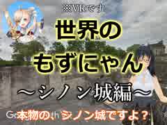 世界のもずにゃん ～シノン城編～