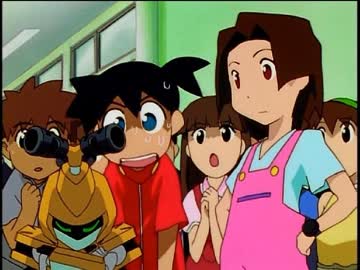 メダロット　♯２　逆襲のスクリューズ