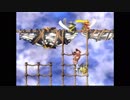 DKC 2 - KAIZO - HONKI - W1 - S2 PART 1