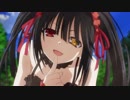 【狂三ちゃんすごい】だめなのよ，逆らうと，バツがある，踏みつけるわ♪