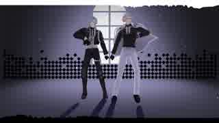 【MMD刀剣乱舞】源氏兄弟でKiLLER LADY【刀ミュ源氏兄弟】