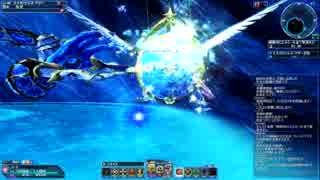 【PSO2】T:輝光を砕く母なる神 Ph 14：38【ソロマウス】