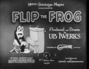 Flip the Frog　ー Spooks