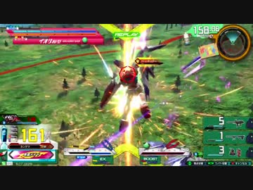 【ガンダム視点】元エージェントのEXVS2_10【初代視点】