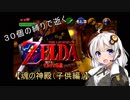 あかりの伝説：神のオカリナ【試練１４】