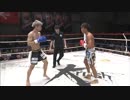2018/6/30　【Krush.89】　軍司泰斗 vs 金子晃大