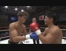 2018/7/22　【Krush.90】　加藤虎於奈 vs 竹腰一麻