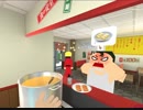 【Counter Fight】妹がカウンターファイト極め過ぎて完全にラーメン屋の店主になってる
