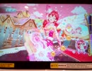 【アイカツフレンズ！海外】明日香ミライと神城カレンで『Growing for a dreams』(エンジェリージェミニコーデ)