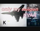 Ace Combat 7 Multiplayer147  チームデスマッチ  Su-33 + HVAA