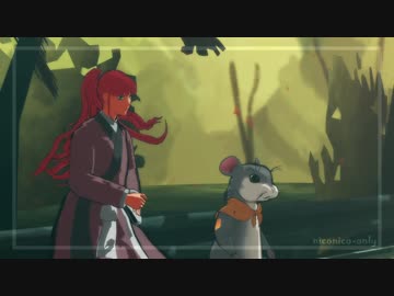 【MMD十二国記】Shape/of/you【アニメ版】