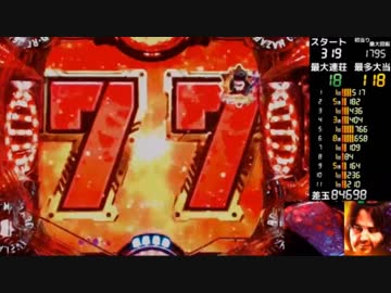 【ﾊﾟﾁﾝｺ実機】CRFバイオハザードリべレーションズ【船舶3日目】