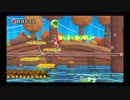 [YW09]WiiU版ヨッシーウールワールド　実況プレイPart9(World4中編)