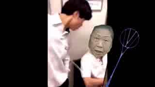 電車　迷惑高校生 vs 騒音おばさん　騒音おばさんプレゼンツ　～スカッとジャパンシリーズ～