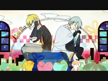 【人力刀剣乱舞】山姥切の二振りにアイロニ×クライヤ歌ってもらった