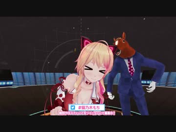 アイドル部と馬P（猫乃木もち）