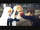 【MMD刀剣乱舞】大倶利伽羅と山姥切国広で「アンビリーバーズ」