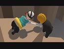 【2人実況】普段からふにゃふにゃな2人のヒューマンフォールフラット（Part2）