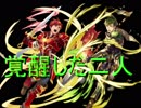 【ファイアーエムブレムヒーローズ】巨影討滅戦でアベルとカインを大暴れさせて20万ダメージ稼いでみた