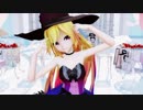 【MMD】ハロウィン衣装に仮装したネルで Lamb.