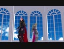 【MMDドラクエ11】　双頭ノータイトル