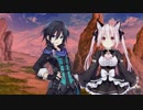 【四女神オンライン】ローアングルでアレが見えるゲームｗ　その7