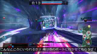 【星と翼のパラドクス】粗製アズワン傭兵日誌　激闘！ ゲンタン膚下空洞 氷原区域【ゆっくり実況プレイ】