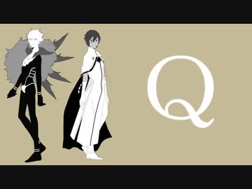 【Fate/UTAU】Q【インド兄弟】