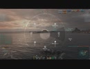 【倍速】今日のランク戦【WoWs】