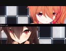 【MMD】もち米Movin'up!【アイドル部】