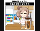 天気予報Topicsまとめ2019/06/12～2019/06/18