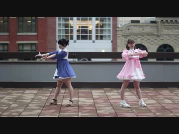 【ラクス×ELINDIA】Drop Pop Candy 踊ってみた