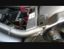 HONDA V-TWIN MAGNA Motovlog #279　バッテリー交換