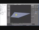 【blender】作業動画　part23 　21時間48分～
